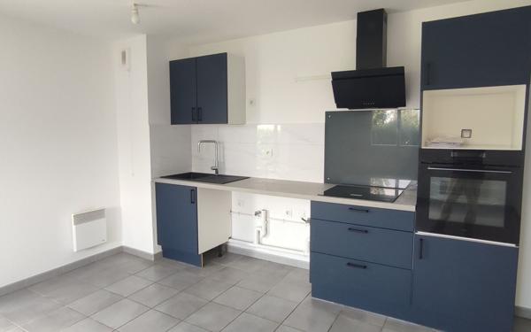 Appartement à louer    3 pièces • 61,81 m2 Vic-en-Bigorre