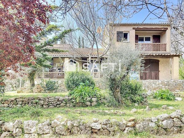 Maison individuelle au calme à Callian