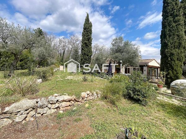 Maison individuelle au calme à Callian