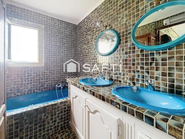 Maison individuelle au calme à Callian