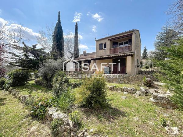Maison individuelle au calme à Callian