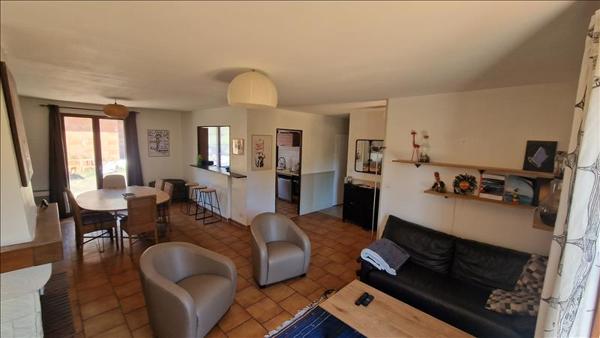 Maison à vendre |  Saint-Jean-d'Illac |  5 pièces | 111 m²