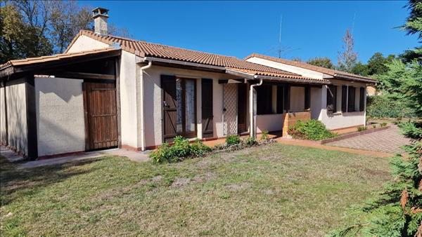 Maison à vendre |  Saint-Jean-d'Illac |  5 pièces | 111 m²