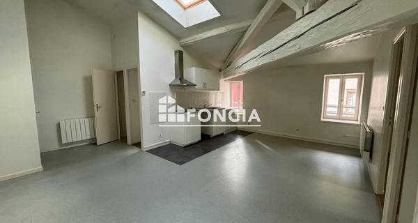 Location Appartement 3 pièces 57.7 m² - Neuville-sur-saône 69250