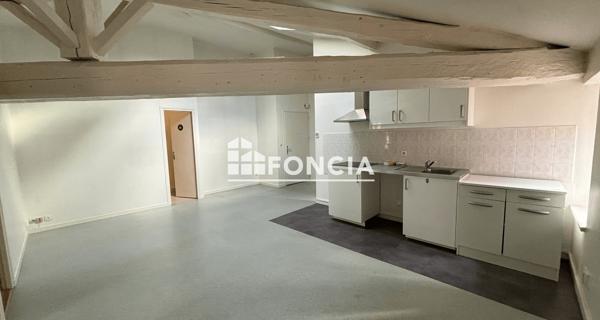 Location Appartement 3 pièces 57.7 m² - Neuville-sur-saône 69250