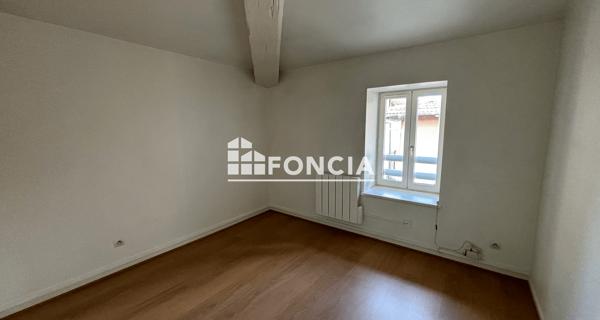 Location Appartement 3 pièces 57.7 m² - Neuville-sur-saône 69250