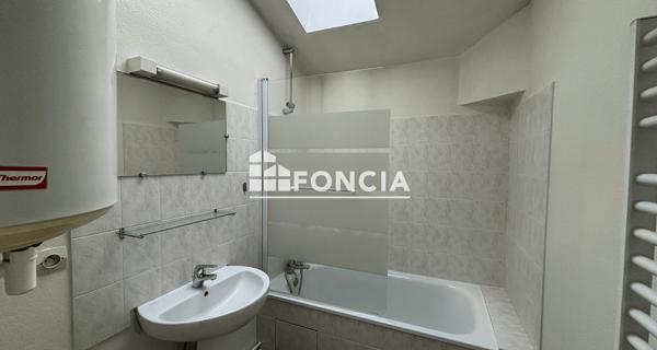 Location Appartement 3 pièces 57.7 m² - Neuville-sur-saône 69250
