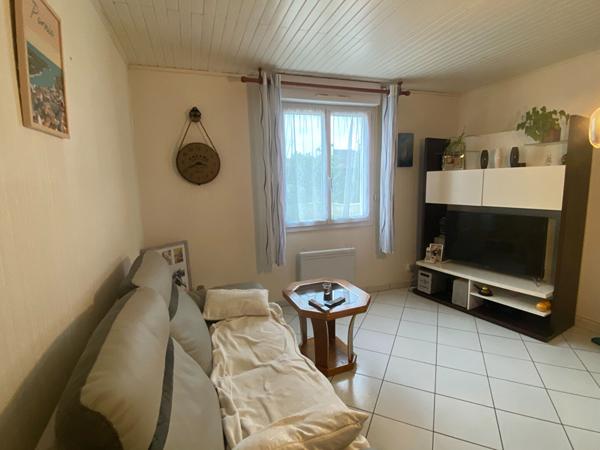 Maison Pornic 3 pièces