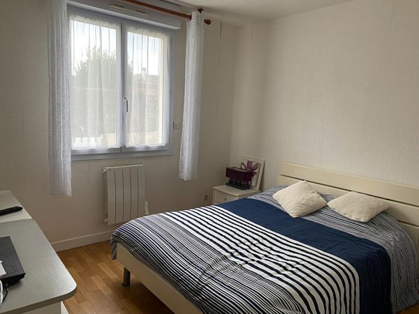 Maison Pornic 3 pièces