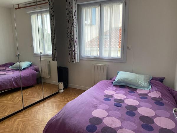 Maison Pornic 3 pièces