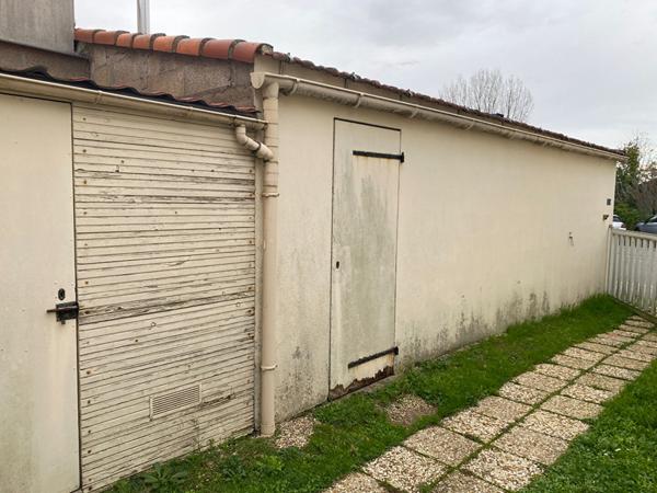 Maison Pornic 3 pièces