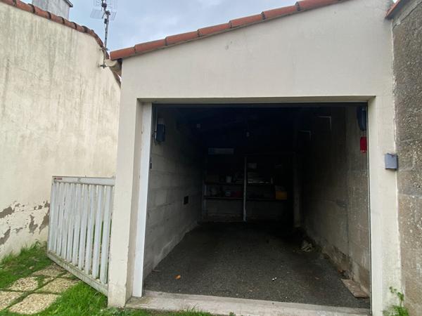 Maison Pornic 3 pièces