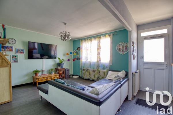 Maison à vendre 5 pièces 98 m² Fitz-James