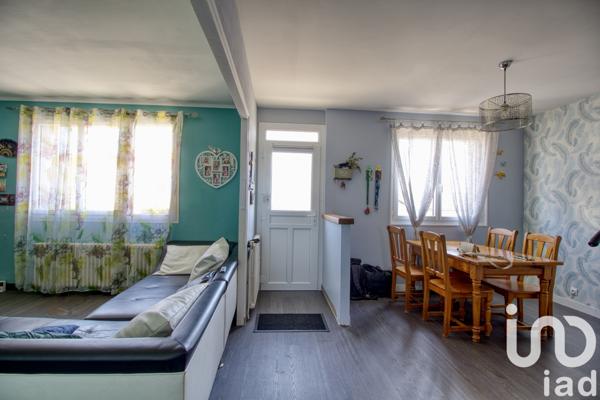 Maison à vendre 5 pièces 98 m² Fitz-James