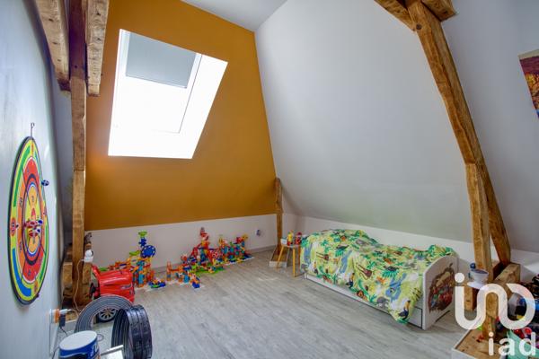 Maison à vendre 5 pièces 98 m² Fitz-James