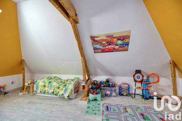 Maison à vendre 5 pièces 98 m² Fitz-James