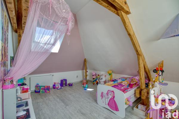 Maison à vendre 5 pièces 98 m² Fitz-James