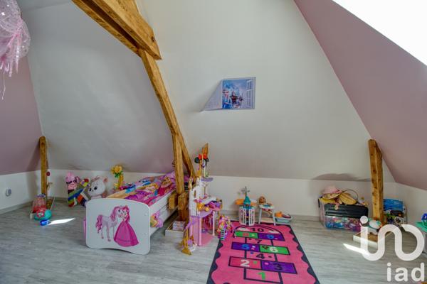 Maison à vendre 5 pièces 98 m² Fitz-James