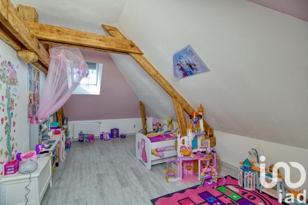 Maison à vendre 5 pièces 98 m² Fitz-James