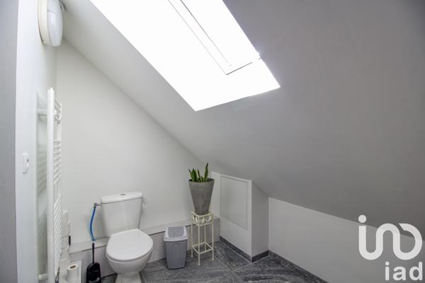 Maison à vendre 5 pièces 98 m² Fitz-James