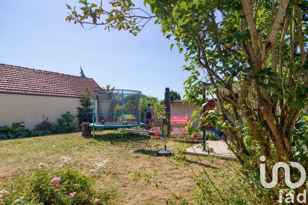 Maison à vendre 5 pièces 98 m² Fitz-James