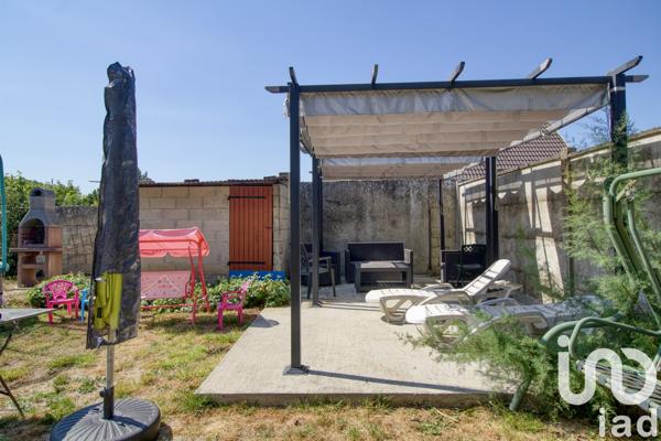 Maison à vendre 5 pièces 98 m² Fitz-James