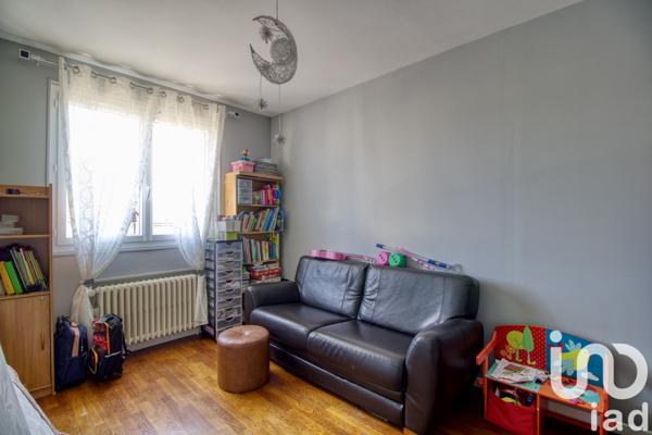 Maison à vendre 5 pièces 98 m² Fitz-James