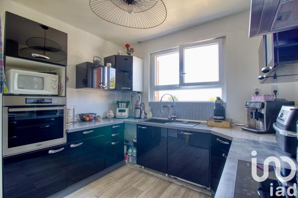 Maison à vendre 5 pièces 98 m² Fitz-James