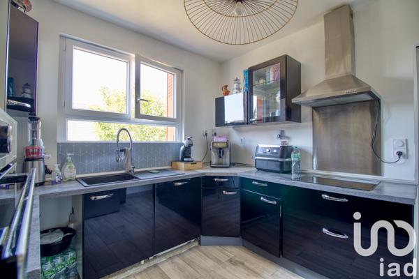 Maison à vendre 5 pièces 98 m² Fitz-James