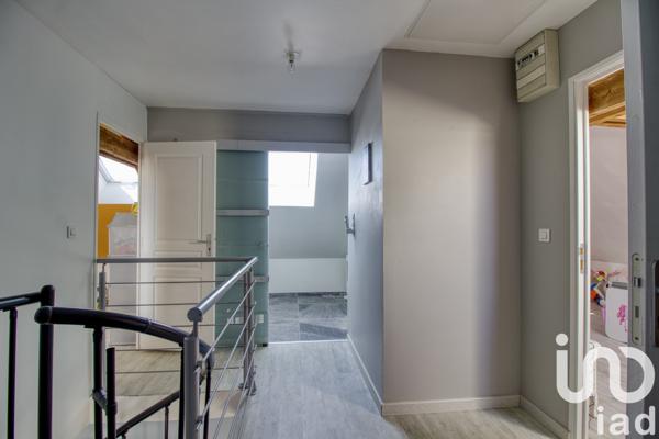 Maison à vendre 5 pièces 98 m² Fitz-James