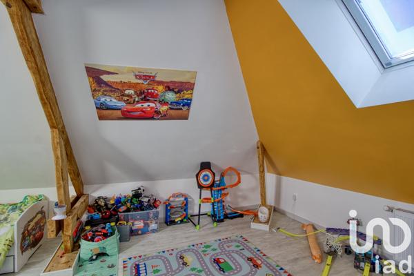 Maison à vendre 5 pièces 98 m² Fitz-James