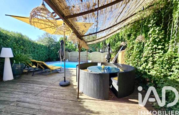 Maison à vendre 4 pièces 112 m² Villeneuve-lès-Béziers