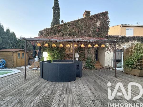 Maison à vendre 4 pièces 112 m² Villeneuve-lès-Béziers