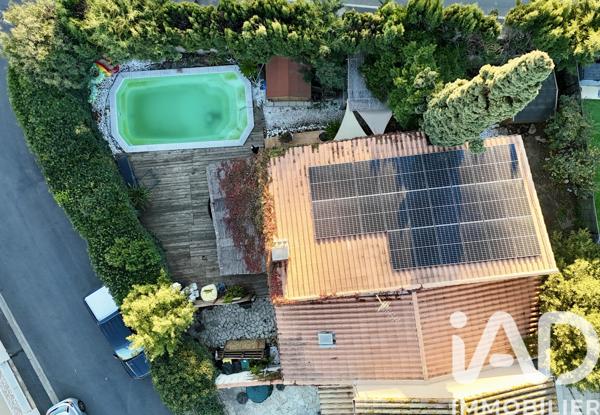 Maison à vendre 4 pièces 112 m² Villeneuve-lès-Béziers