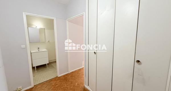 À vendre Studio 29.79 m² - Lyon 69003