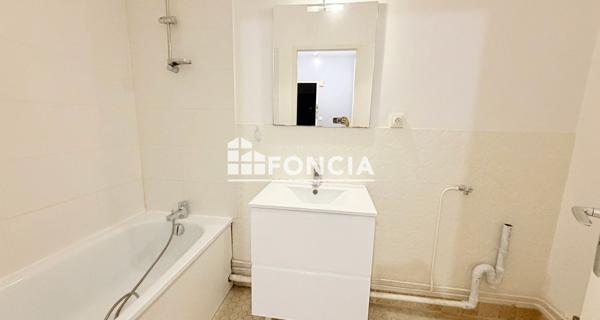 À vendre Studio 29.79 m² - Lyon 69003