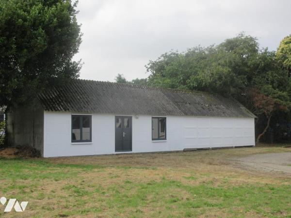 MAISON 143m² - 5 CHAMBRES - DEPENDANCE