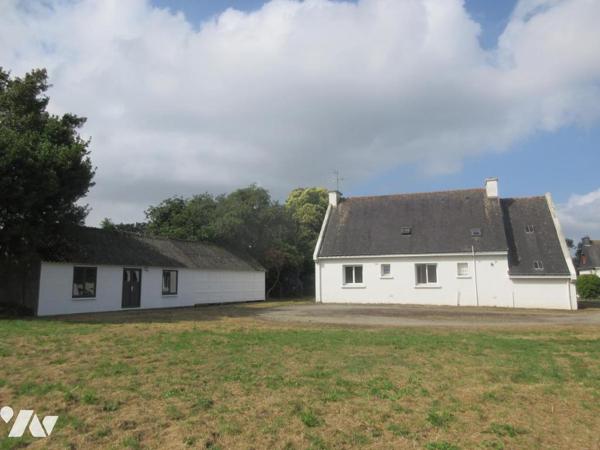 MAISON 143m² - 5 CHAMBRES - DEPENDANCE