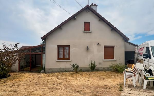 Maison à vendre