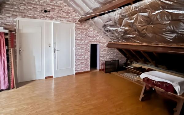 Maison à vendre