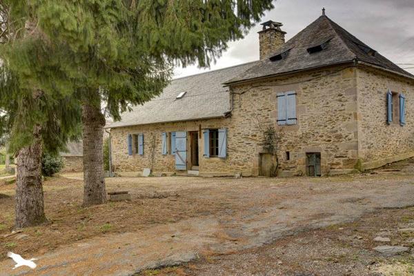 Maison à vendre |  Sainte-Féréole |  3 pièces | 83 m²