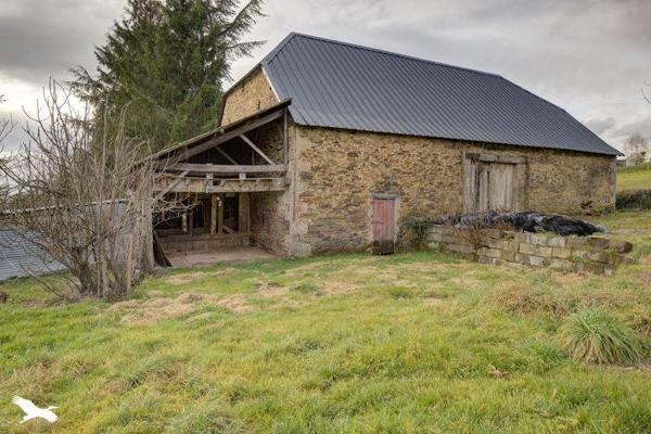 Maison à vendre |  Sainte-Féréole |  3 pièces | 83 m²