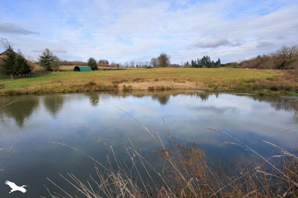 Maison à vendre |  Sainte-Féréole |  3 pièces | 83 m²