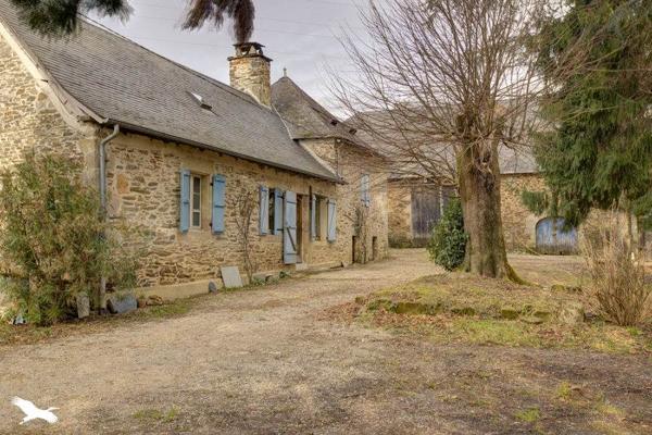 Maison à vendre |  Sainte-Féréole |  3 pièces | 83 m²