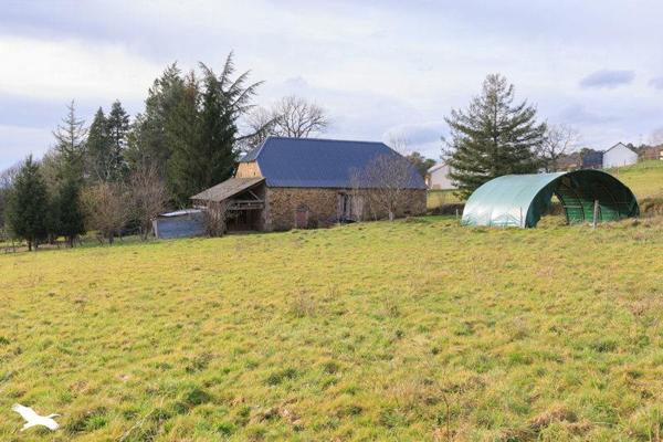 Maison à vendre |  Sainte-Féréole |  3 pièces | 83 m²