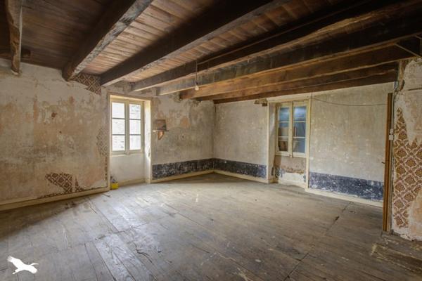 Maison à vendre |  Sainte-Féréole |  3 pièces | 83 m²