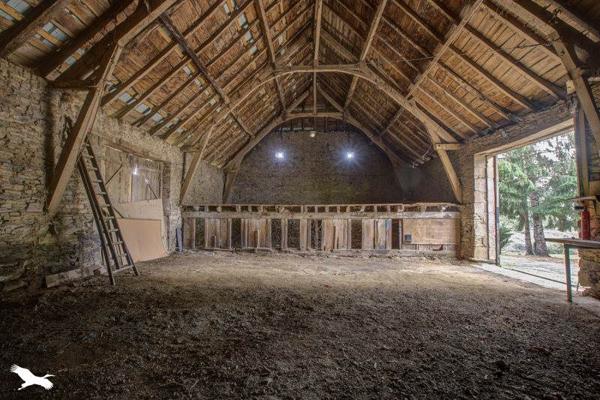 Maison à vendre |  Sainte-Féréole |  3 pièces | 83 m²