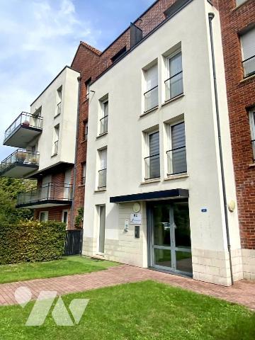 T2 de 58 m2 habitable avec terrasse jardin et garage