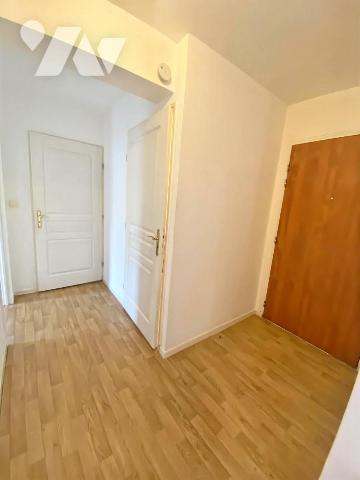T2 de 58 m2 habitable avec terrasse jardin et garage