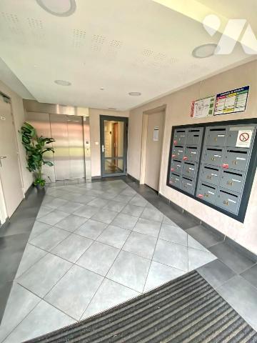 T2 de 58 m2 habitable avec terrasse jardin et garage